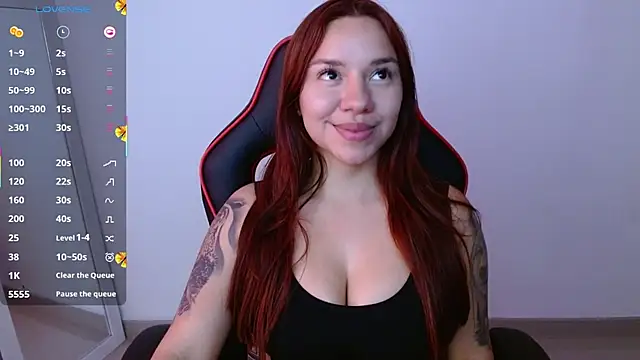 samantha tattu online show from 02-17-25, 08:26