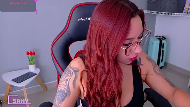 samantha tattu online show from 04-01-26, 02:47