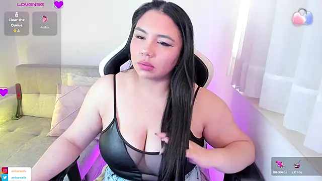 ambar-wells online show from 11-17-25, 05:08