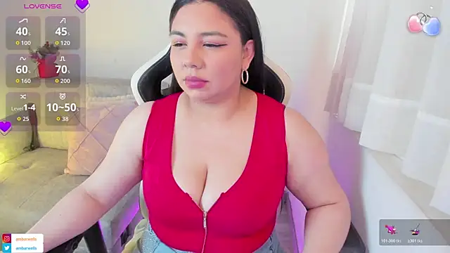 ambar-wells online show from 11-30-25, 06:12