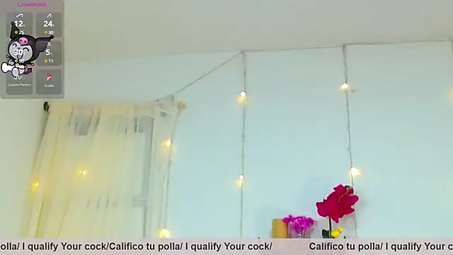 Ariel Femboy  online show from 02-07-25, 03:23