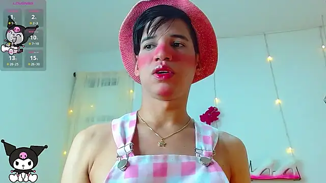 Ariel Femboy  online show from 02-25-25, 04:24