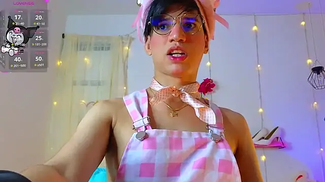 Ariel Femboy  online show from 03-13-25, 07:42