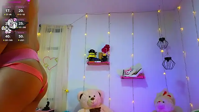 Ariel Femboy  online show from 03-23-25, 05:43