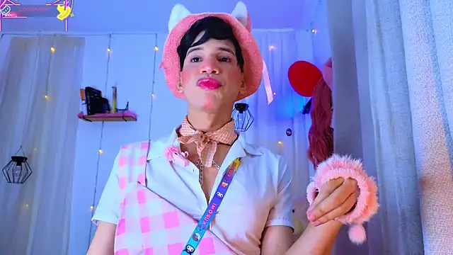 Ariel Femboy  online show from 03-06-26, 04:09