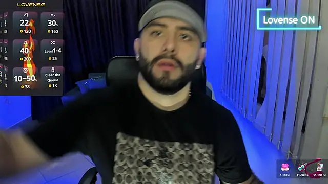 jhon bear03 online show from 02-14-25, 11:21