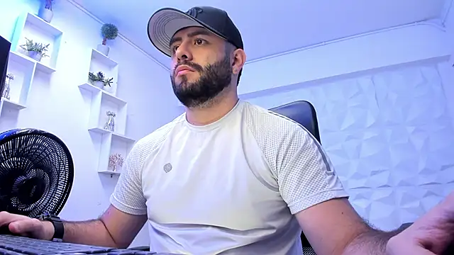 jhon bear03 online show from 02-17-25, 11:23