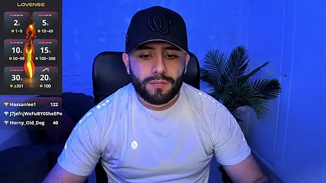 jhon bear03 online show from 02-17-25, 05:32