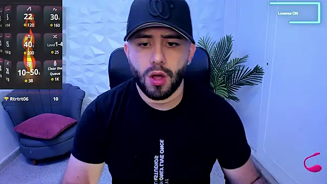 jhon bear03 online show from 02-21-25, 11:11