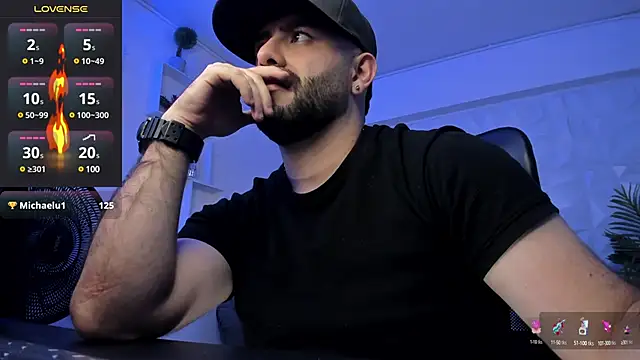 jhon bear03 online show from 02-27-25, 02:54