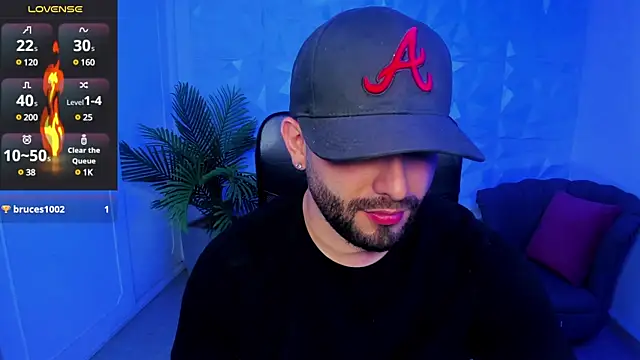 jhon bear03 online show from 02-28-25, 02:31