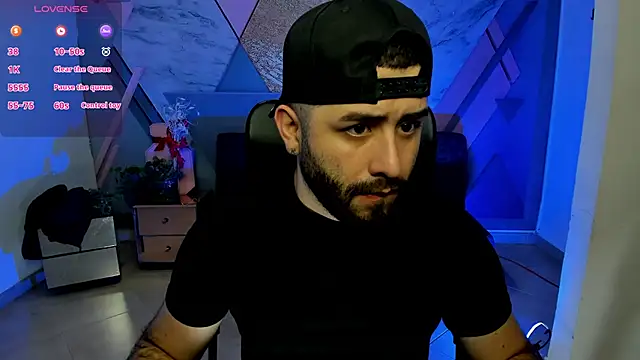 jhon bear03 online show from 03-05-25, 11:17