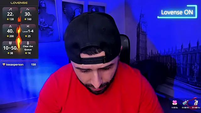 jhon bear03 online show from 03-07-25, 05:28