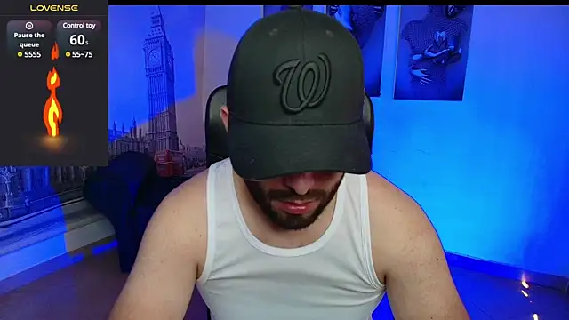 jhon bear03 online show from 03-19-25, 02:24