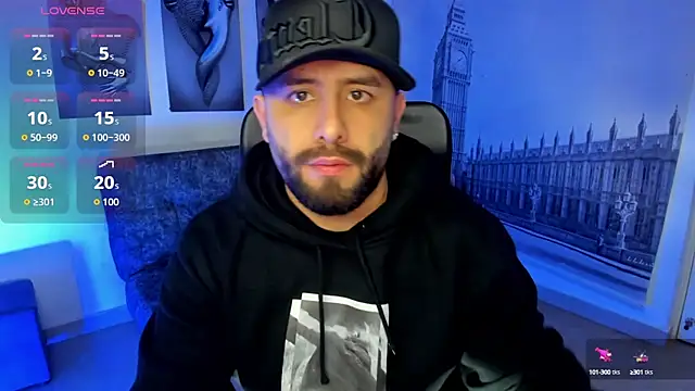 jhon bear03 online show from 09-13-25, 11:10