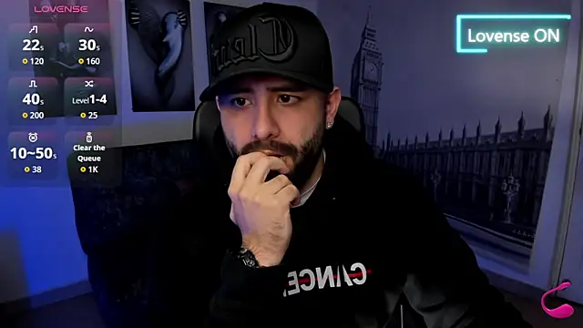 jhon bear03 online show from 09-15-25, 11:10