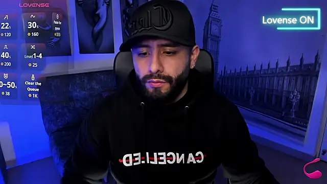 jhon bear03 online show from 09-23-25, 11:13