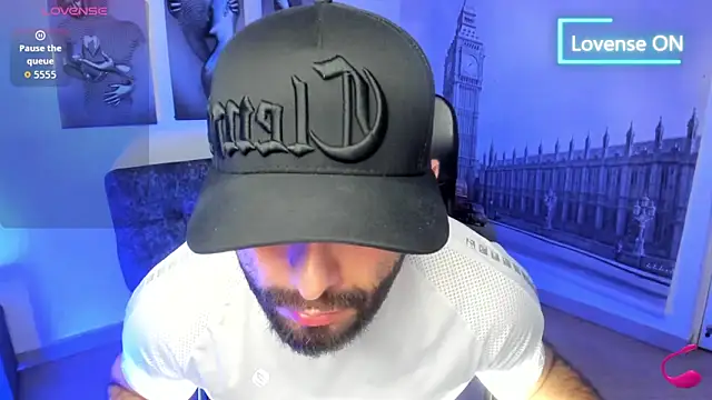 jhon bear03 online show from 09-24-25, 11:13