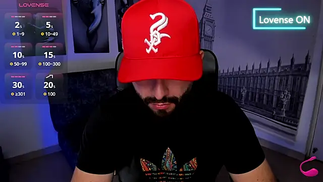 jhon bear03 online show from 09-26-25, 11:14