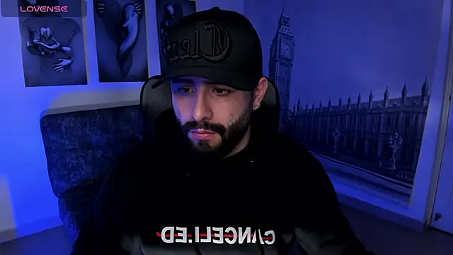 jhon bear03 online show from 09-30-25, 11:04