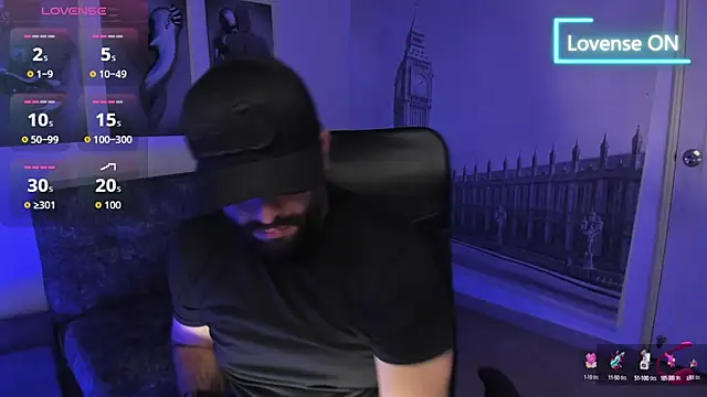 jhon bear03 online show from 10-07-25, 11:18