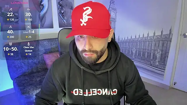 jhon bear03 online show from 10-09-25, 11:08