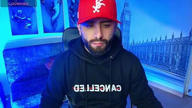 jhon bear03 online show from 10-21-25, 11:11