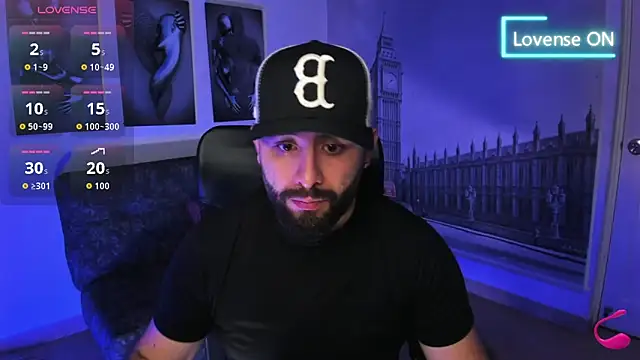 jhon bear03 online show from 11-11-25, 11:10