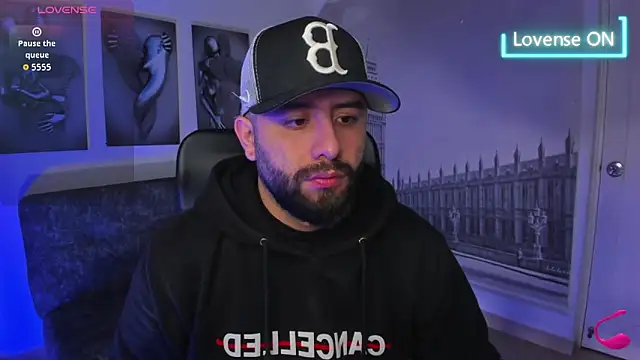 jhon bear03 online show from 11-12-25, 11:10