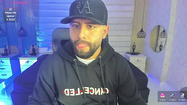 jhon bear03 online show from 01-10-26, 11:23