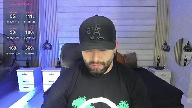 jhon bear03 online show from 03-16-26, 11:25