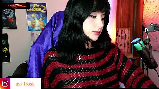 Snapshot of avi_frost chatting on 12-24-24, 05:27 avi frost online show from 12-24-24, 05:27