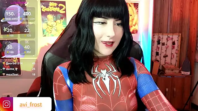 Snapshot of avi_frost chatting on 01-30-25, 10:40 avi frost online show from 01-30-25, 10:40