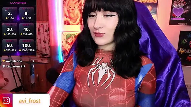 Snapshot of avi_frost chatting on 02-20-25, 05:23 avi frost online show from 02-20-25, 05:23