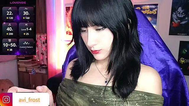 Snapshot of avi_frost chatting on 03-14-25, 05:59 avi frost online show from 03-14-25, 05:59