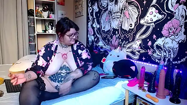 Staicyjanemcfly online show from 03-03-25, 08:16