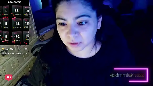 kimmiakiss22 online show from 02-22-26, 09:24