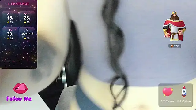 natasha logan  online show from 02-15-26, 07:51