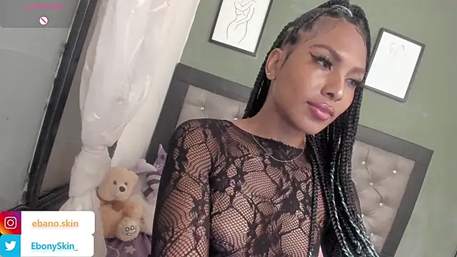 EbonySkin online show from 03-05-26, 08:21