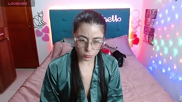 Snapshot of antonella_sweet33 chatting on 12-20-24, 10:00 antonella sweet33 online show from 12-20-24, 10:00