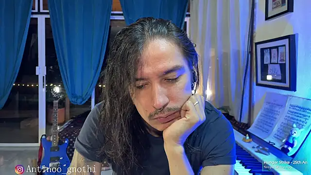 Snapshot of Antinoo_Gnothi chatting on 12-18-24, 01:15 Antinoo Gnothi online show from 12-18-24, 01:15