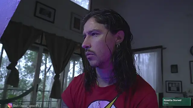 Snapshot of Antinoo_Gnothi chatting on 01-13-25, 11:41 Antinoo Gnothi online show from 01-13-25, 11:41