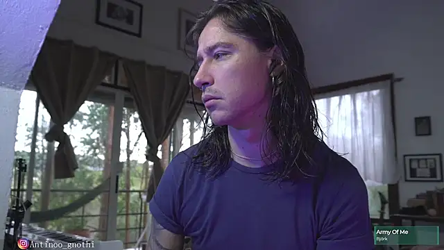 Snapshot of Antinoo_Gnothi chatting on 01-29-25, 11:30 Antinoo Gnothi online show from 01-29-25, 11:30