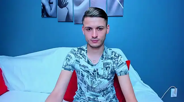 andboyfor6 online show from 01-29-25, 12:43