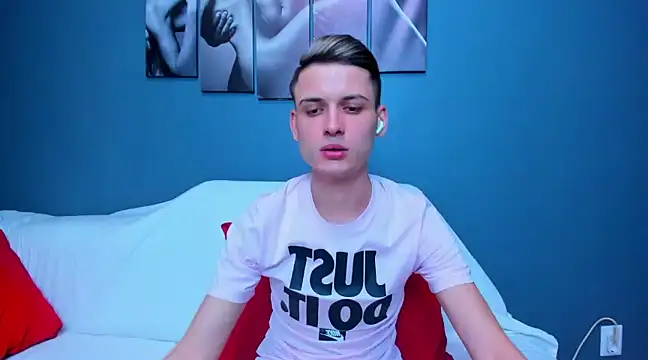 andboyfor6 online show from 01-31-25, 10:10