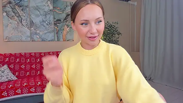 LilyRaisa online show from 12-16-24, 07:15