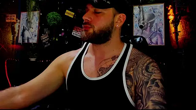 Snapshot of LexXHardy chatting on 06-05-26, 06:52 LexXHardy online show from 06-05-26, 06:52