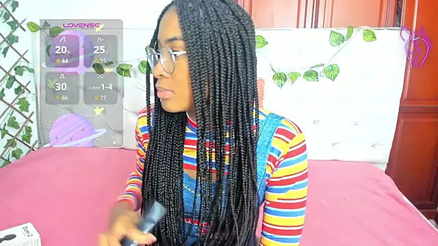 Andrea Williams24 online show from 10-18-25, 12:17