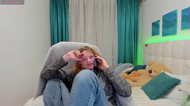 Kathlyn  Heath online show from 11-07-25, 07:03