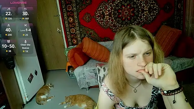 Kathlyn  Heath online show from 03-31-26, 06:58